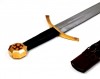 WP12350 - Templar Sword